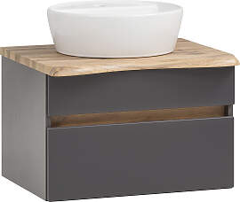 Waschbeckenschrank WELLTIME "Lienz",