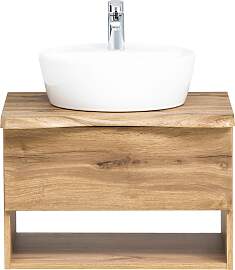 Waschbeckenschrank WELLTIME "Stubach",