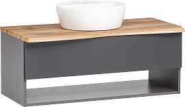 Waschbeckenschrank WELLTIME "Stubach",