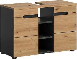 Waschbeckenunterschrank Canu ca. 80x55x34 cm