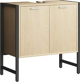 Waschbeckenunterschrank Edino ca. 60x60 cm
