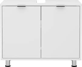Waschbeckenunterschrank FMD "Zamora",