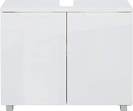 Waschbeckenunterschrank in Weiß