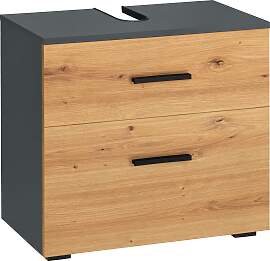 Waschbeckenunterschrank INOSIGN "Skara", 