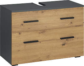 Waschbeckenunterschrank INOSIGN "Skara", 