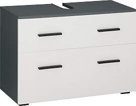Waschbeckenunterschrank INOSIGN "Skara", 