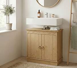 Waschbeckenunterschrank OTTO HOME "Indra,