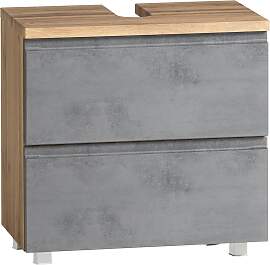 Waschbeckenunterschrank Varese ca. 60x56 cm Wotan
