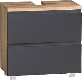 Waschbeckenunterschrank Varese ca. 60x56 cm Wotan