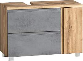Waschbeckenunterschrank Varese ca. 85x56 cm Wotan