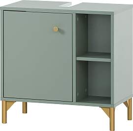 Waschbeckenunterschrank WELLTIME "Ando", 