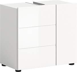 Waschbeckenunterschrank WELLTIME "BIEL,