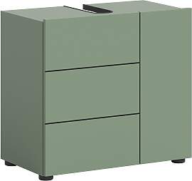 Waschbeckenunterschrank WELLTIME "BIEL,