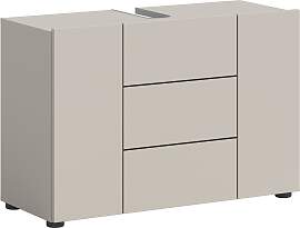 Waschbeckenunterschrank WELLTIME "BIEL,