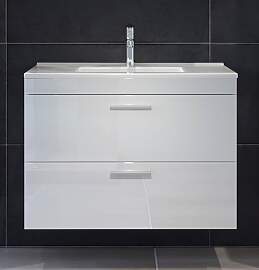Waschbeckenunterschrank WELLTIME