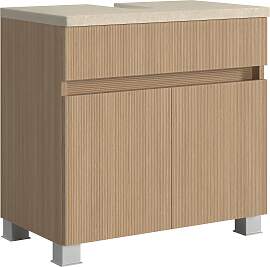 Waschbeckenunterschrank WELLTIME "EIXO, 2