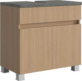 Waschbeckenunterschrank WELLTIME "EIXO, 2