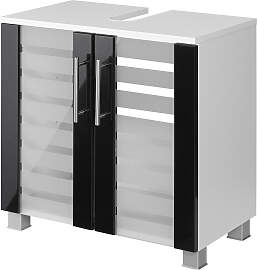Waschbeckenunterschrank WELLTIME "Jaca", 
