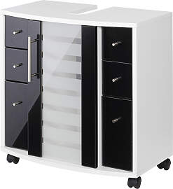 Waschbeckenunterschrank WELLTIME "Jaca", 