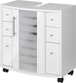 Waschbeckenunterschrank WELLTIME "Jaca", 