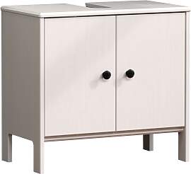 Waschbeckenunterschrank WELLTIME "Kall", 