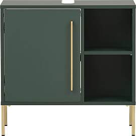 Waschbeckenunterschrank WELLTIME "Kent mit