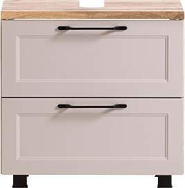 Waschbeckenunterschrank WELLTIME "Lana", 