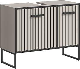 Waschbeckenunterschrank WELLTIME "Locri,