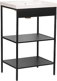 Waschbeckenunterschrank WELLTIME "Lodi", 