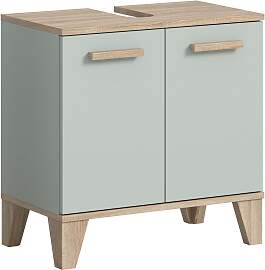 Waschbeckenunterschrank WELLTIME "MINTTU,