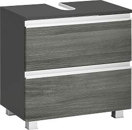 Waschbeckenunterschrank WELLTIME "Ohio", 