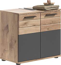 Waschbeckenunterschrank WELLTIME "Riga,