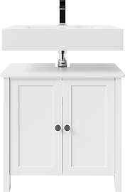 Waschbeckenunterschrank WELLTIME "SYLT", 
