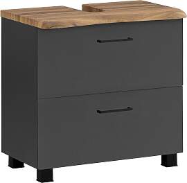 Waschbeckenunterschrank WELLTIME "Trento,