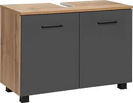Waschbeckenunterschrank WELLTIME "Trento,