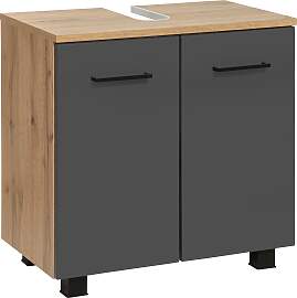 Waschbeckenunterschrank WELLTIME "Trento,