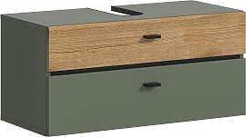 Waschbeckenunterschrank WELLTIME "VANN,