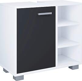 Waschbeckenunterschrank Zalo L ca. 60x55x30 cm