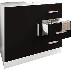 Waschbeckenunterschrank Zalo XL ca. 63x58x30cm