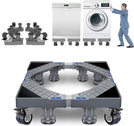 Waschmaschine für Haushaltsgeräte 4