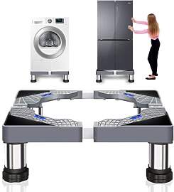 Waschmaschinen Untergestell, Podest für