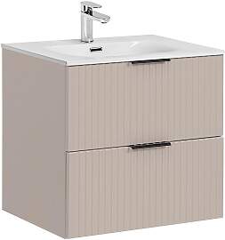 WASCHTISCH 60.2cm Adriel Beige