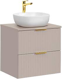 WASCHTISCH 60.6cm Adriel Beige