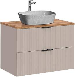 WASCHTISCH 80.6cm Adriel Beige