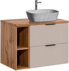 WASCHTISCH 80.6cm Adriel Beige