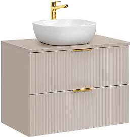 WASCHTISCH 80.6cm Adriel Beige