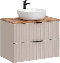 WASCHTISCH 80.6cm Adriel Beige
