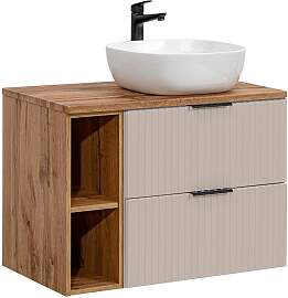 WASCHTISCH 80.6cm Adriel Beige