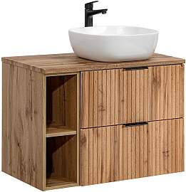 WASCHTISCH 80.6cm Adriel Holz