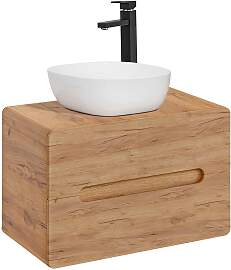 WASCHTISCH 80cm Arun Holz